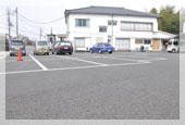 Honkouji Parking Lot